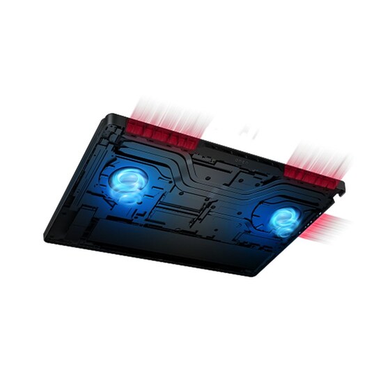 HP Omen 17-DB1008NV 17.3" FHD IPS (AMD Ryzen AI 7-350/24GB/1TB SSD/GeForce RTX 5060/Win11Home) Laptop image 8